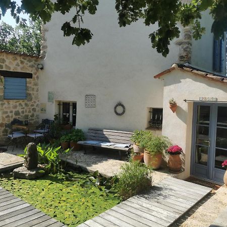Villa Domaine Geodora, Parfumeur En Provence Montauroux Exterior foto