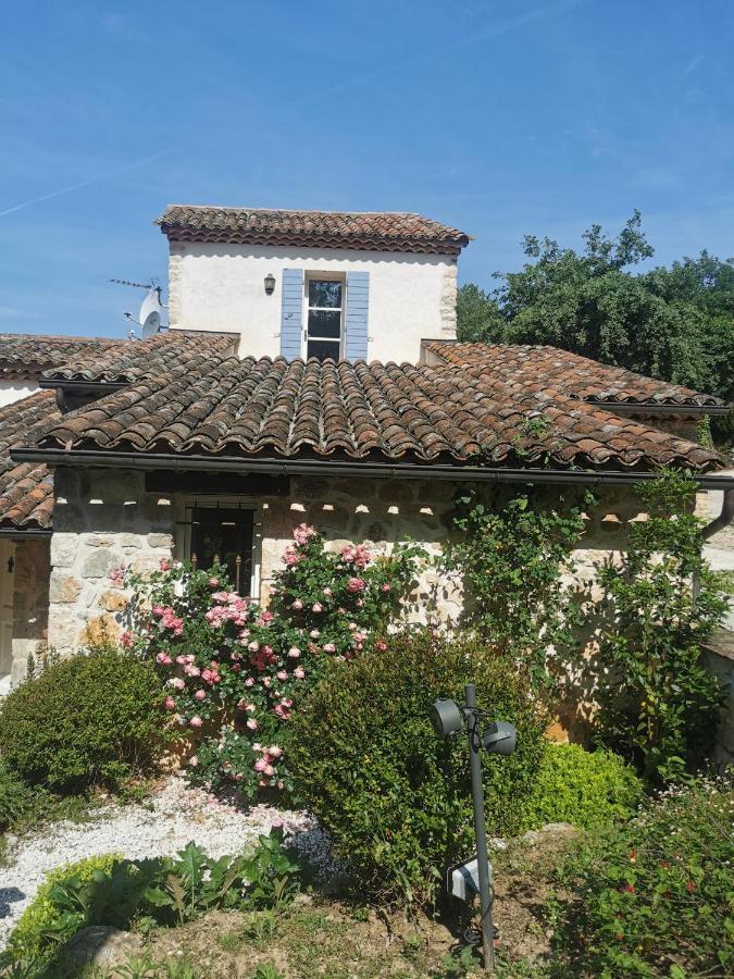 Villa Domaine Geodora, Parfumeur En Provence Montauroux Exterior foto