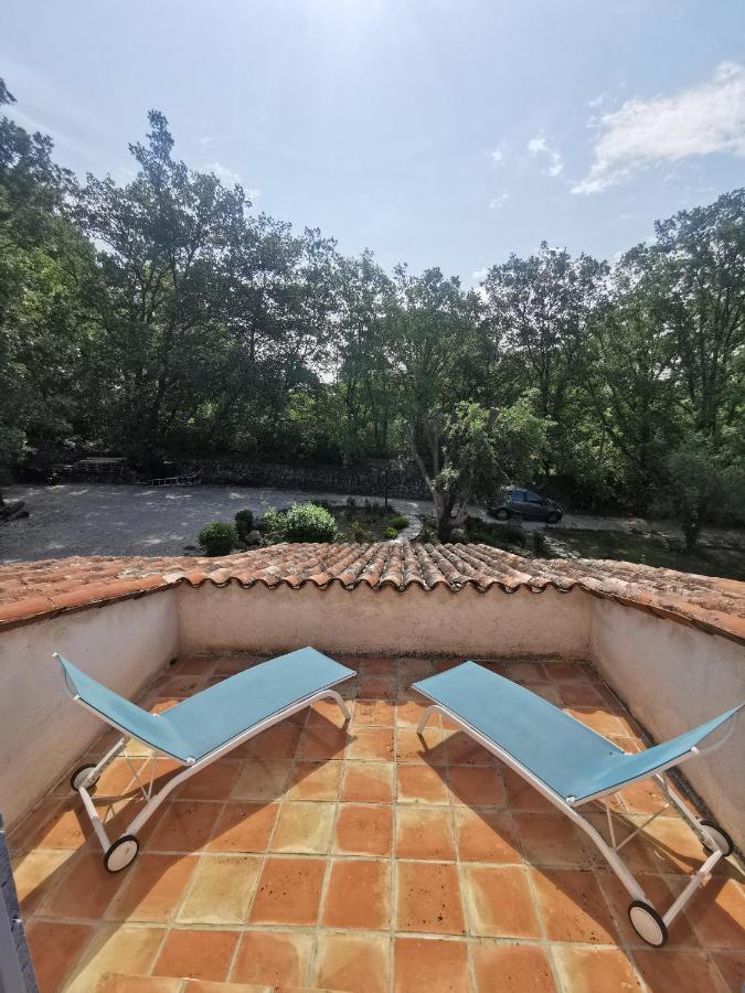 Villa Domaine Geodora, Parfumeur En Provence Montauroux Exterior foto