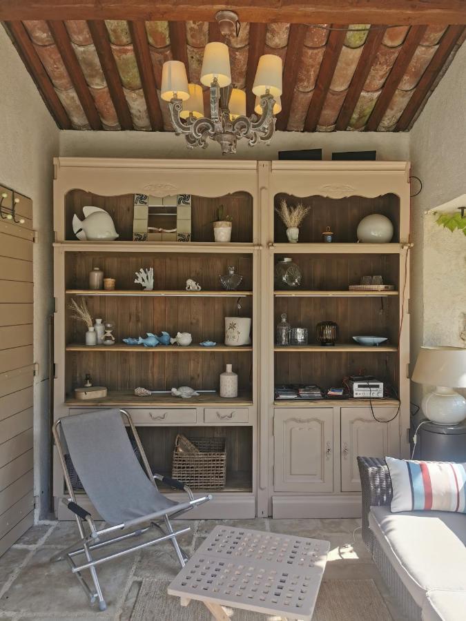 Villa Domaine Geodora, Parfumeur En Provence Montauroux Exterior foto